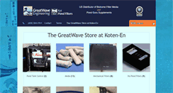 Desktop Screenshot of greatwaveeng.com